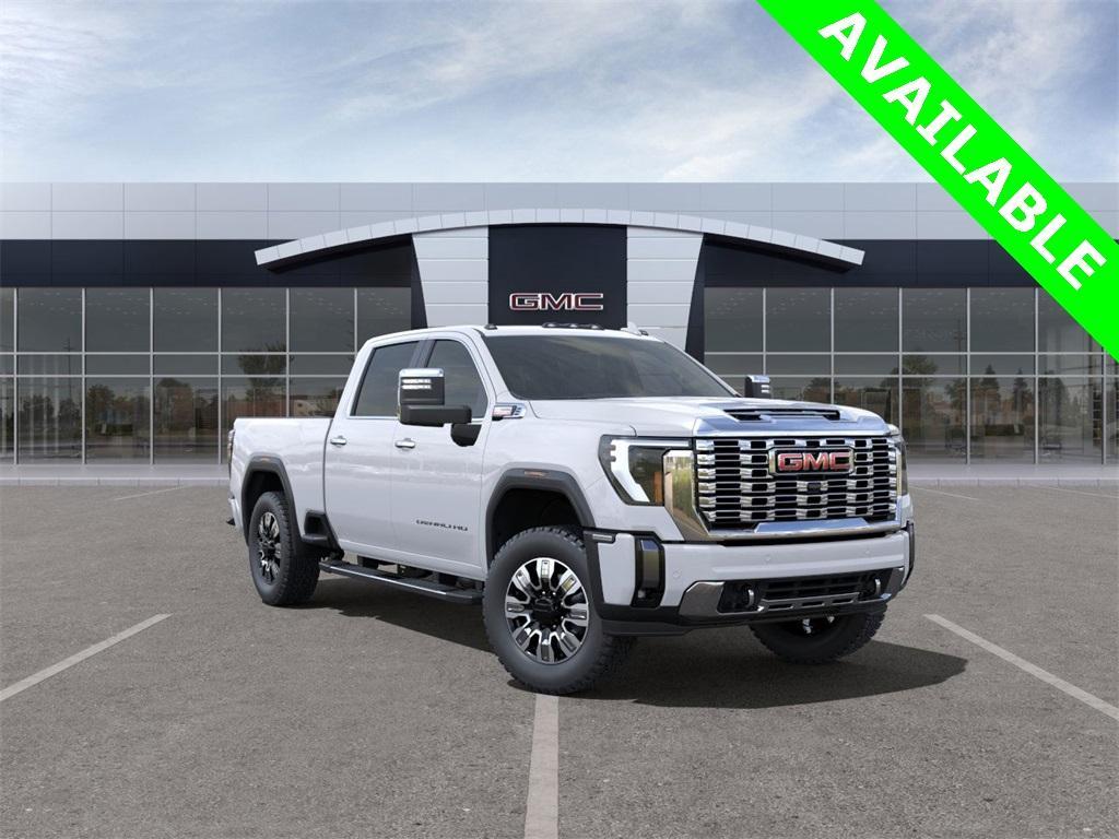new 2025 GMC Sierra 2500 car, priced at $89,260