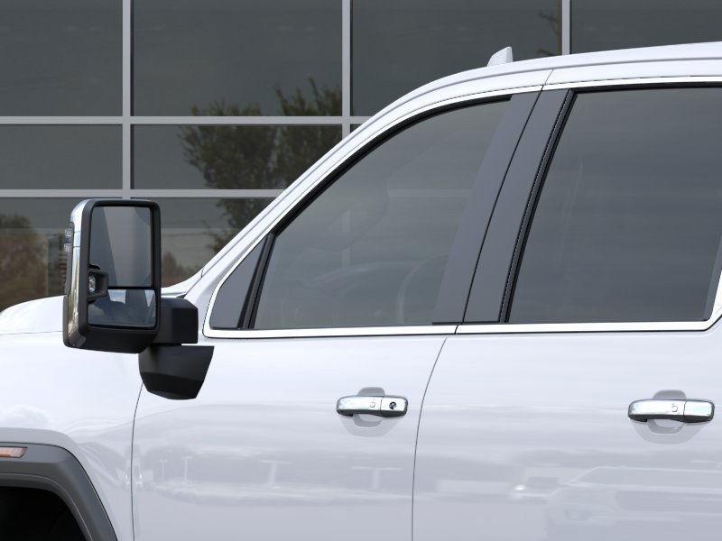 new 2025 GMC Sierra 2500 car, priced at $89,260