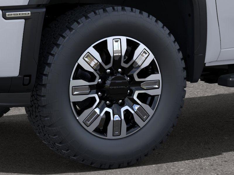 new 2025 GMC Sierra 2500 car, priced at $89,260