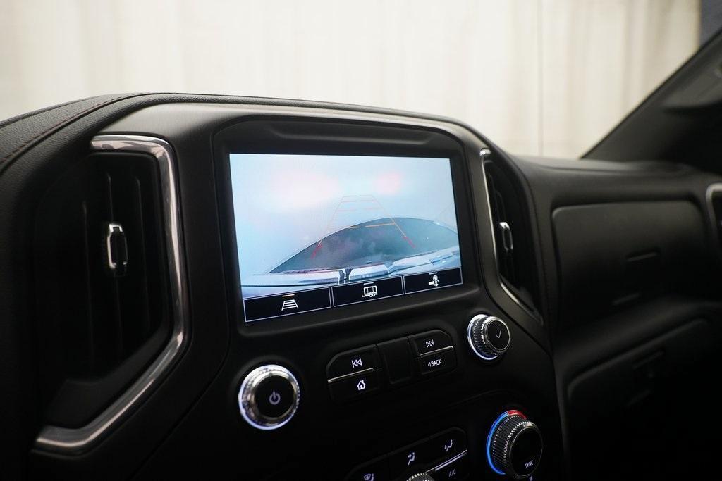 used 2021 GMC Sierra 1500 car, priced at $41,780