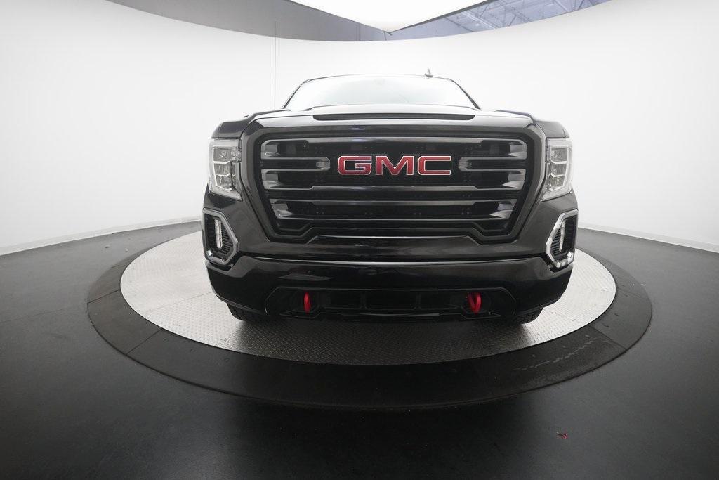 used 2021 GMC Sierra 1500 car, priced at $41,780