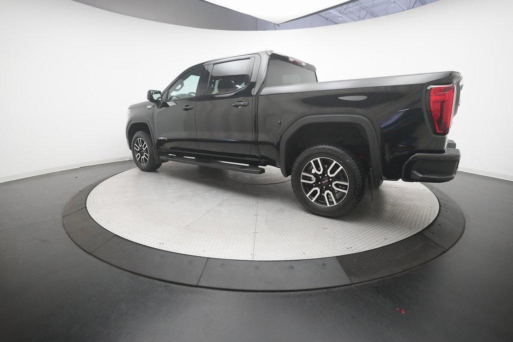 used 2021 GMC Sierra 1500 car, priced at $41,780