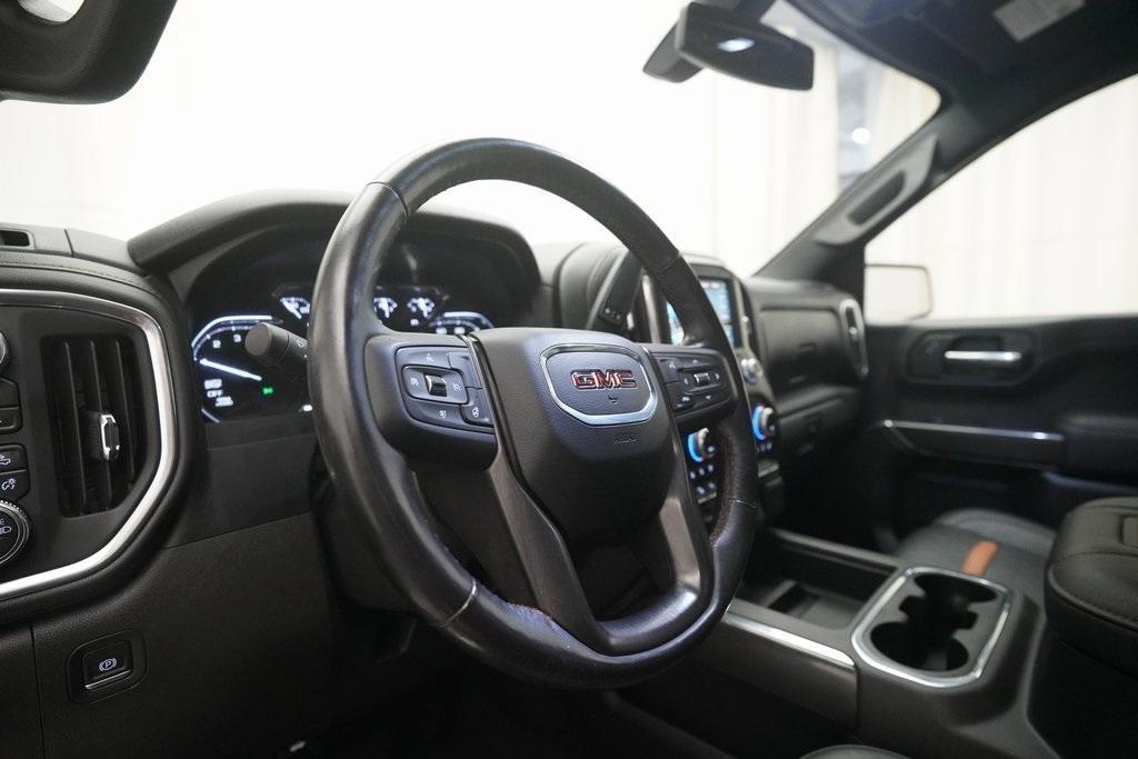 used 2021 GMC Sierra 1500 car, priced at $41,780