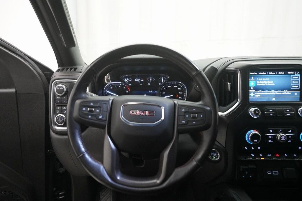 used 2021 GMC Sierra 1500 car, priced at $41,780