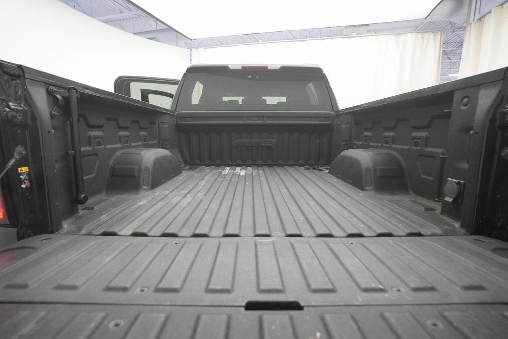 used 2021 GMC Sierra 1500 car, priced at $41,780