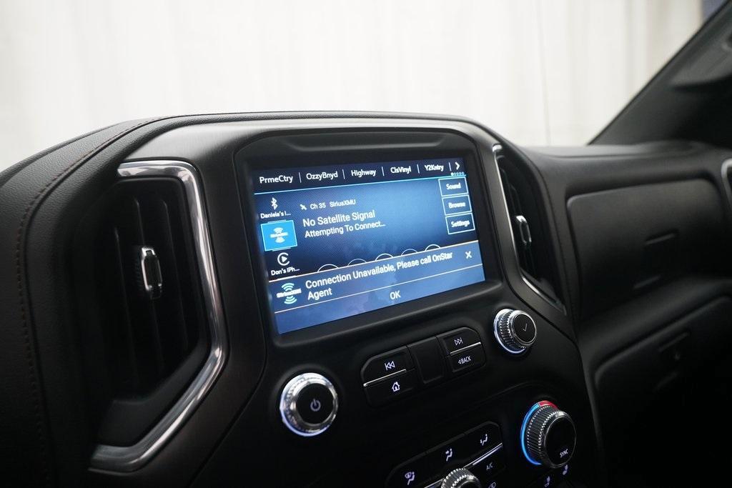 used 2021 GMC Sierra 1500 car, priced at $41,780