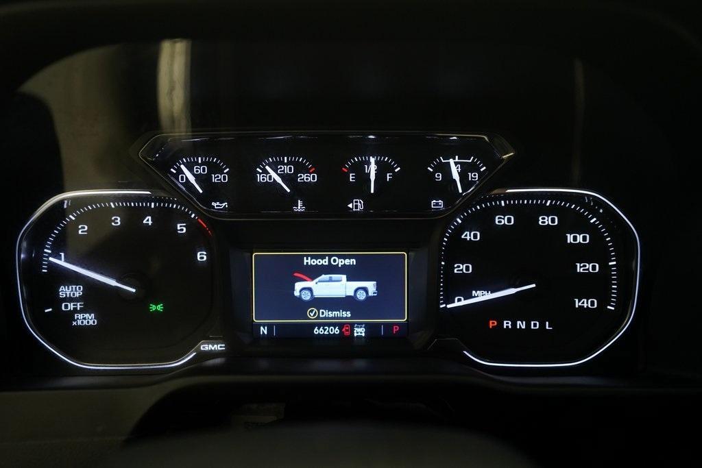 used 2021 GMC Sierra 1500 car, priced at $41,780