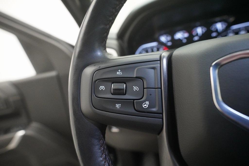 used 2021 GMC Sierra 1500 car, priced at $41,780