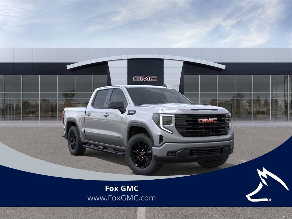 new 2026 GMC Sierra 1500 car, priced at $60,661