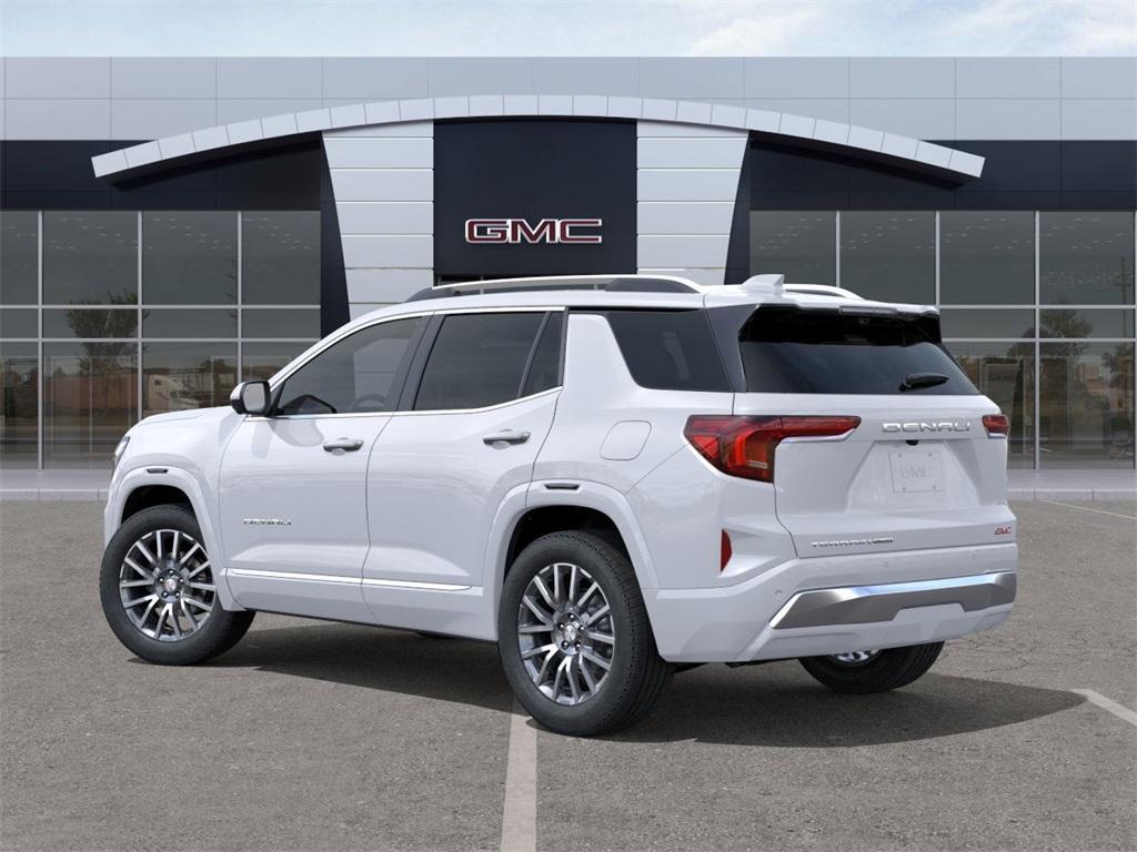 new 2026 GMC Terrain car, priced at $41,683