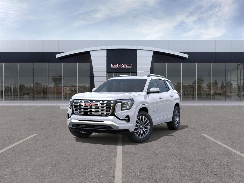 new 2026 GMC Terrain car, priced at $41,683
