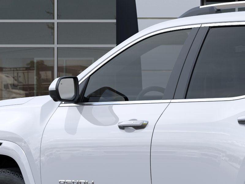 new 2026 GMC Terrain car, priced at $41,683