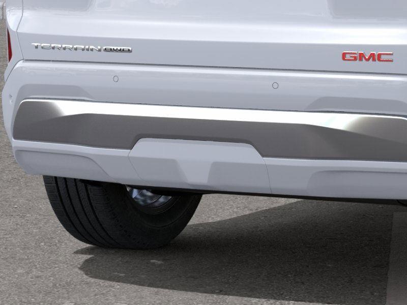 new 2026 GMC Terrain car, priced at $41,683