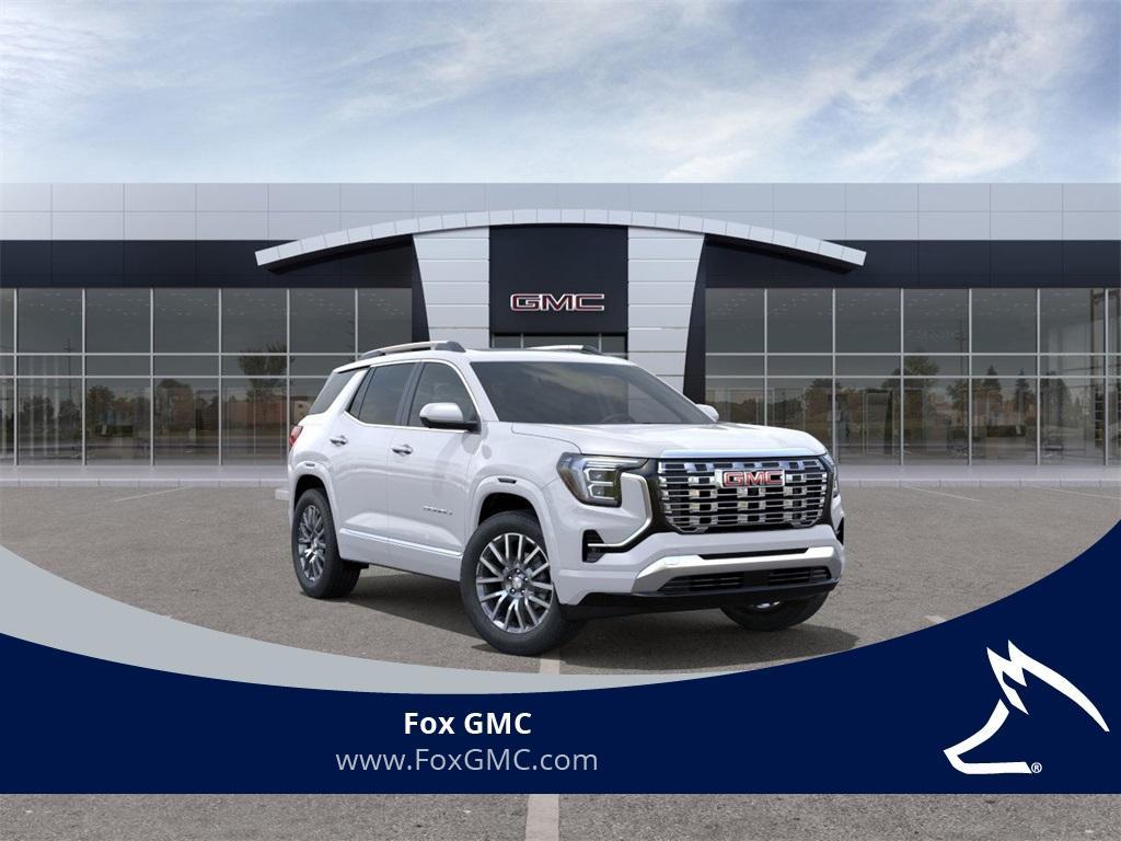 new 2026 GMC Terrain car, priced at $41,683