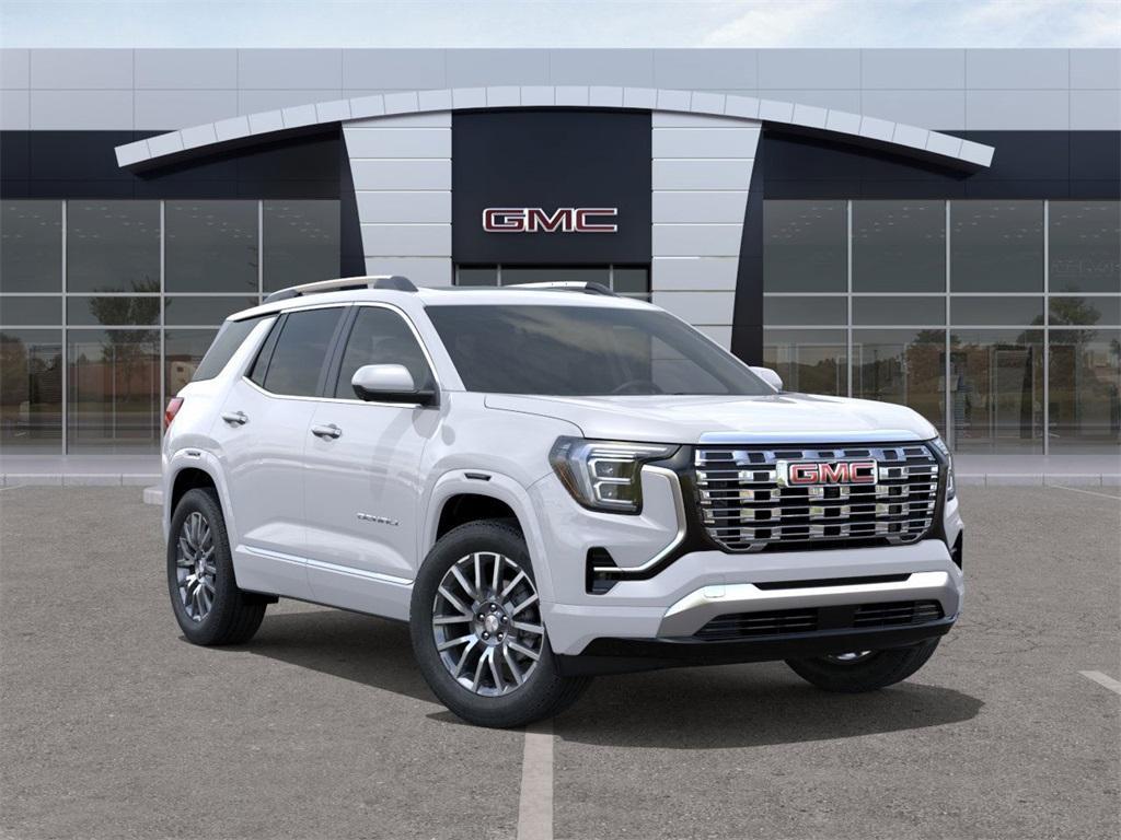 new 2026 GMC Terrain car, priced at $41,683