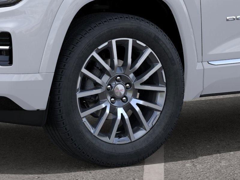new 2026 GMC Terrain car, priced at $41,683