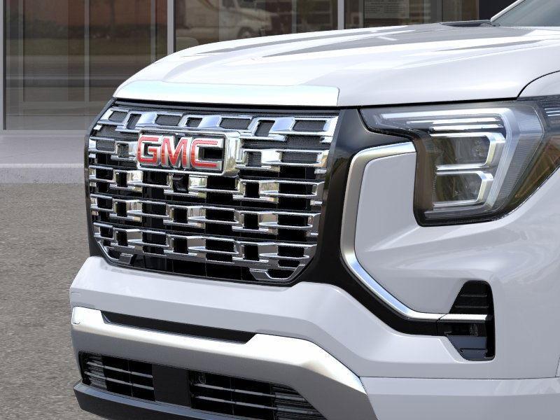 new 2026 GMC Terrain car, priced at $41,683