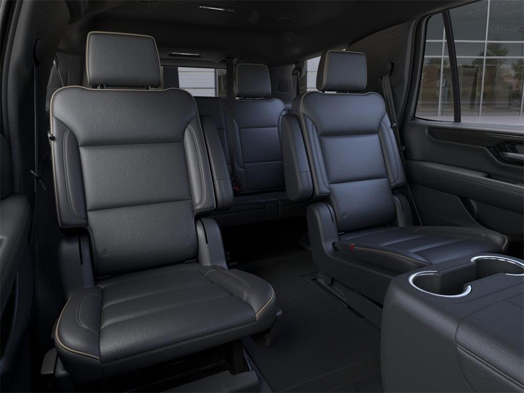 new 2025 GMC Yukon car, priced at $75,630