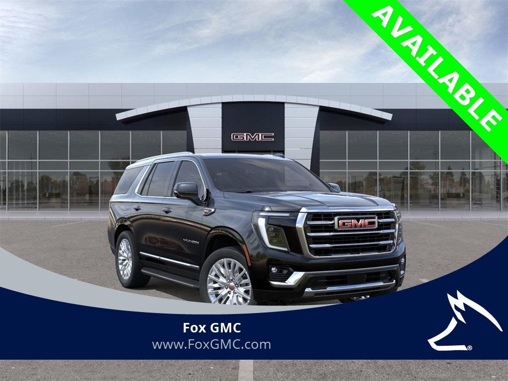 new 2025 GMC Yukon car, priced at $75,630