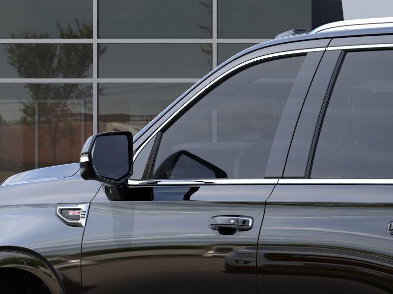 new 2025 GMC Yukon car, priced at $75,630