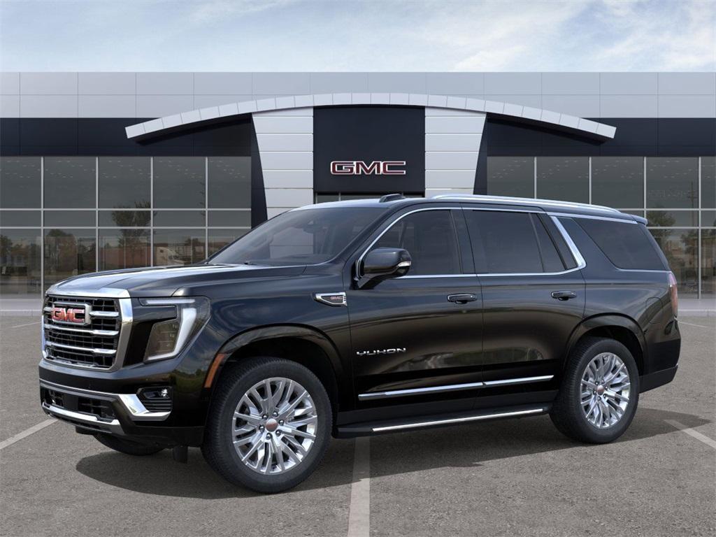 new 2025 GMC Yukon car, priced at $75,630
