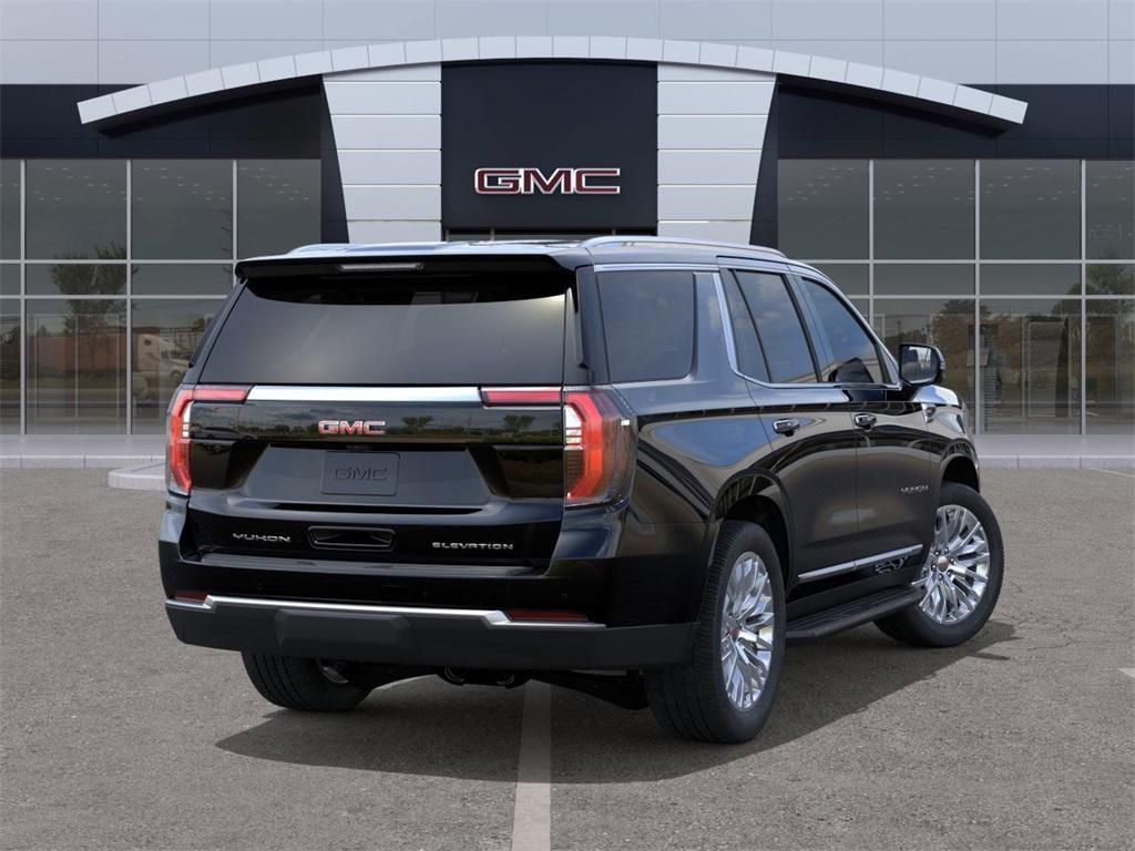 new 2025 GMC Yukon car, priced at $75,630