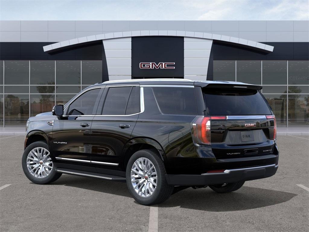 new 2025 GMC Yukon car, priced at $75,630