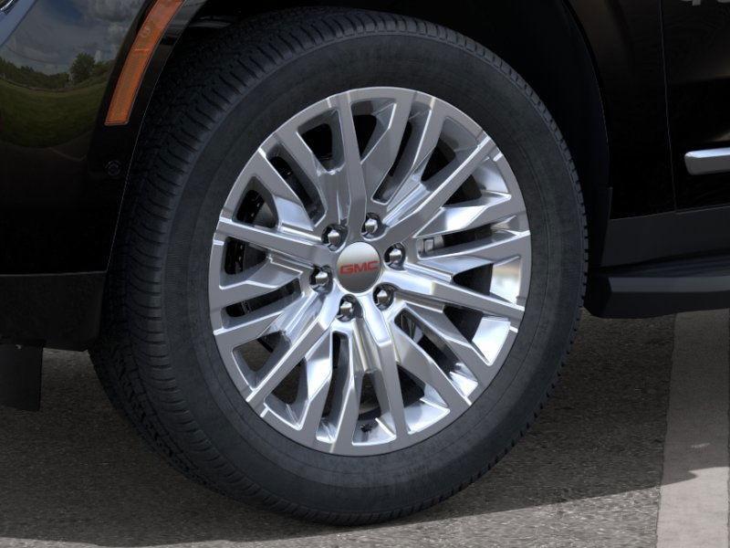 new 2025 GMC Yukon car, priced at $75,630