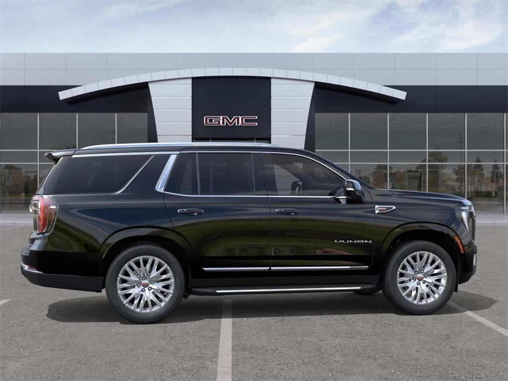 new 2025 GMC Yukon car, priced at $75,630