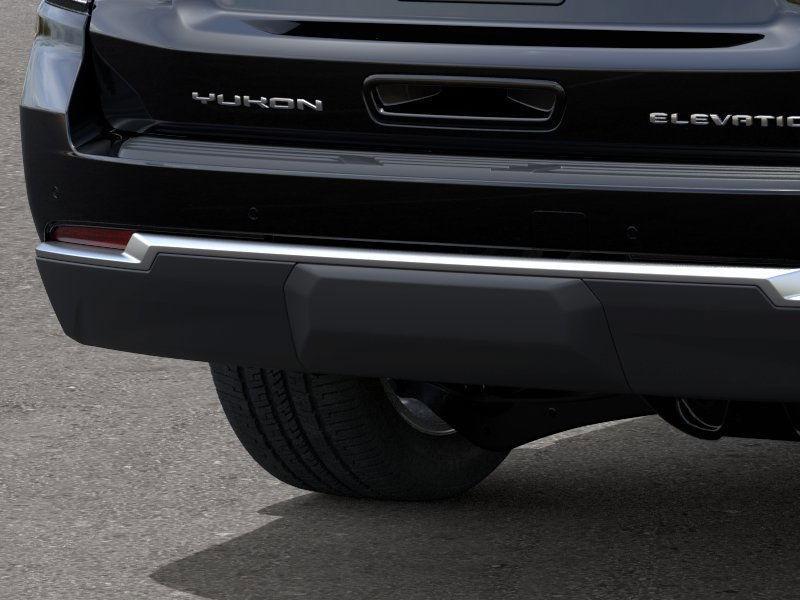 new 2025 GMC Yukon car, priced at $75,630