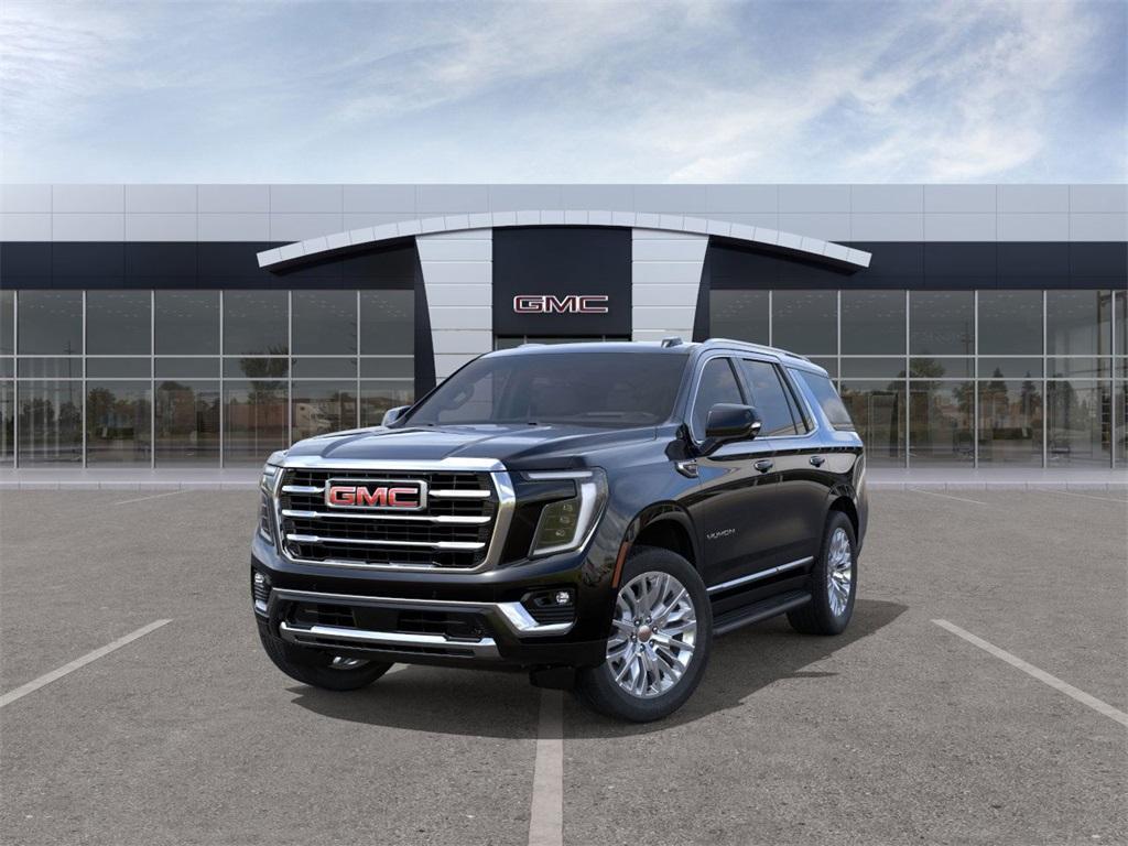 new 2025 GMC Yukon car, priced at $75,630
