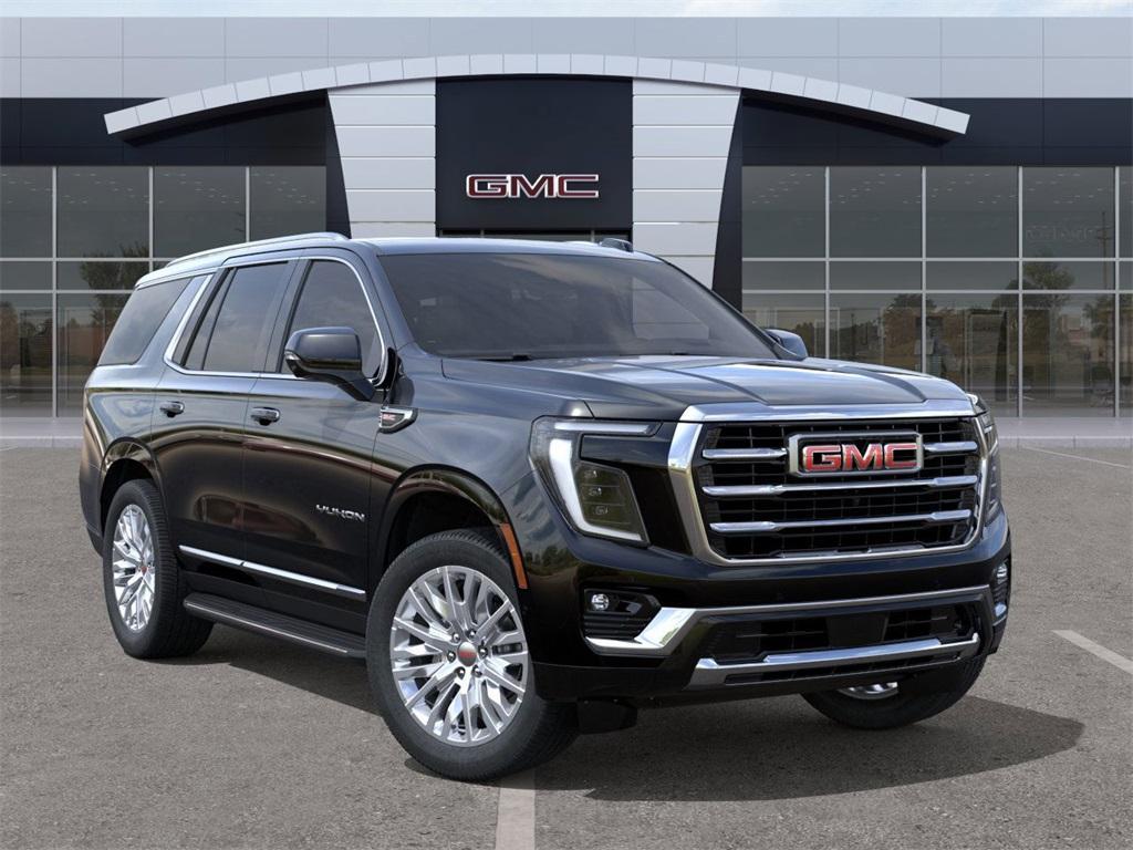 new 2025 GMC Yukon car, priced at $75,630