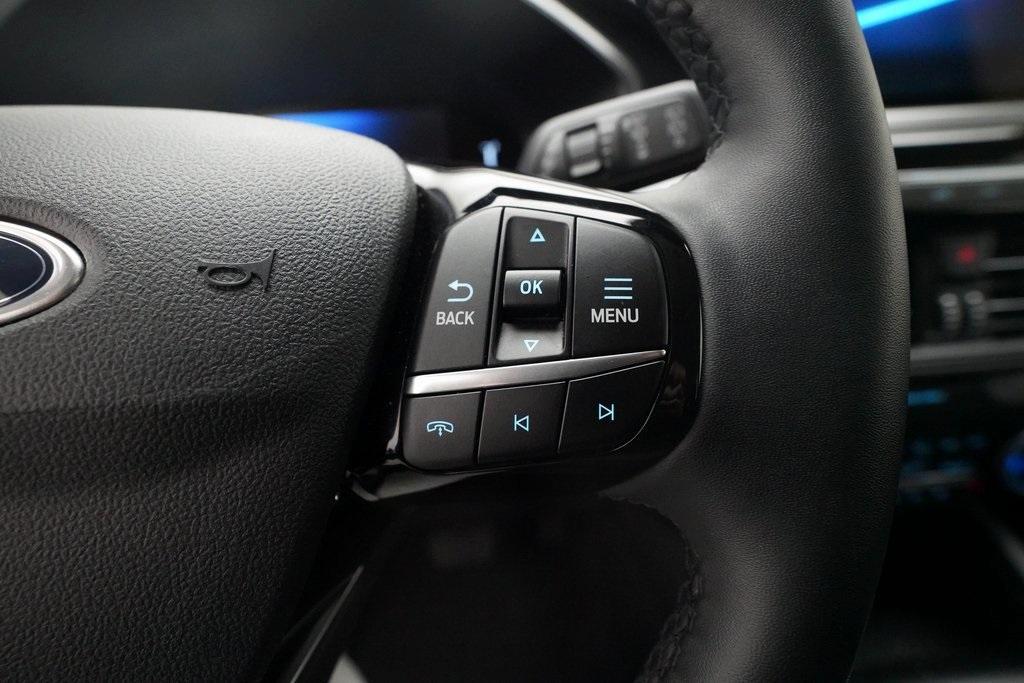 used 2024 Ford Escape car, priced at $22,752
