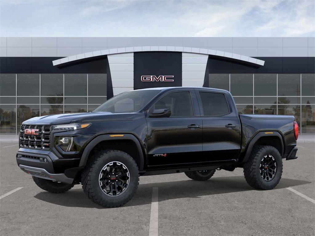 new 2026 GMC Canyon car, priced at $48,721