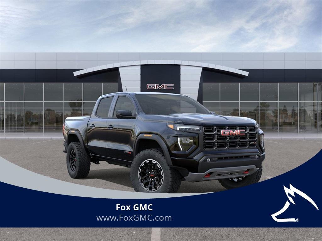 new 2026 GMC Canyon car, priced at $48,721