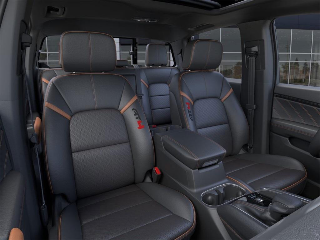 new 2026 GMC Canyon car, priced at $48,721