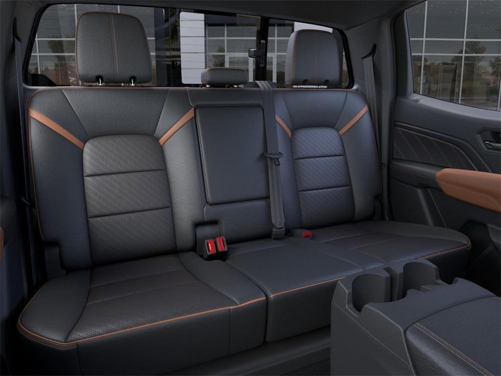 new 2026 GMC Canyon car, priced at $48,721