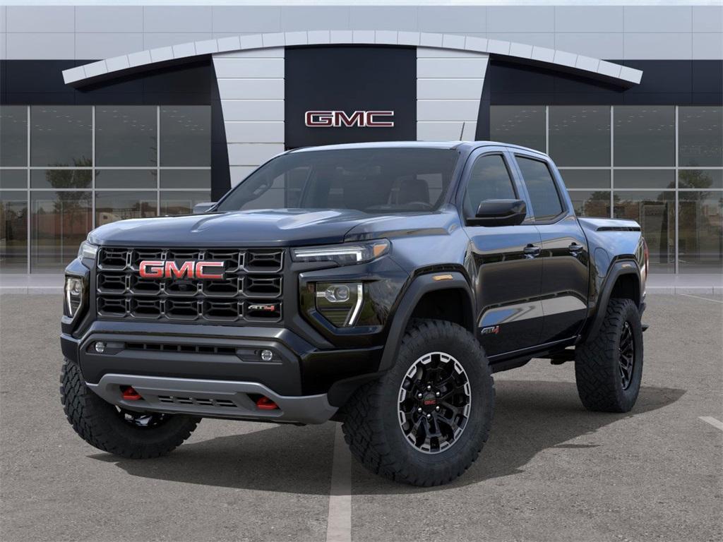 new 2026 GMC Canyon car, priced at $48,721