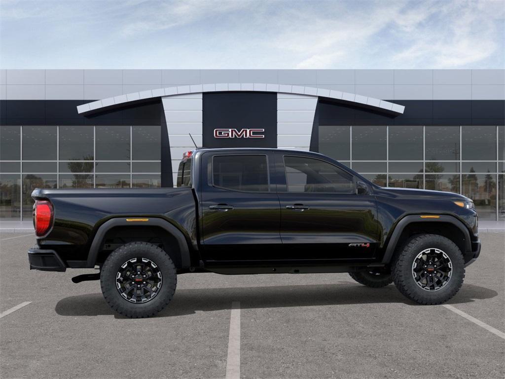 new 2026 GMC Canyon car, priced at $48,721