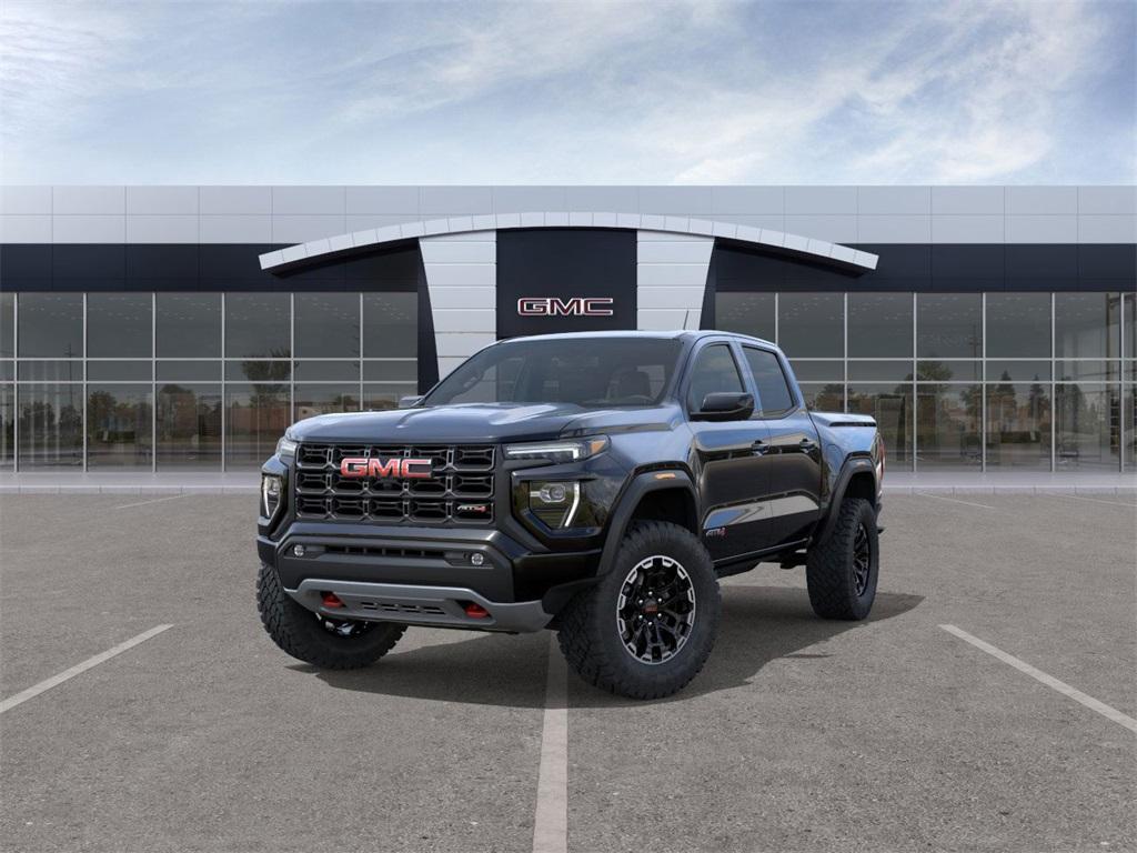 new 2026 GMC Canyon car, priced at $48,721