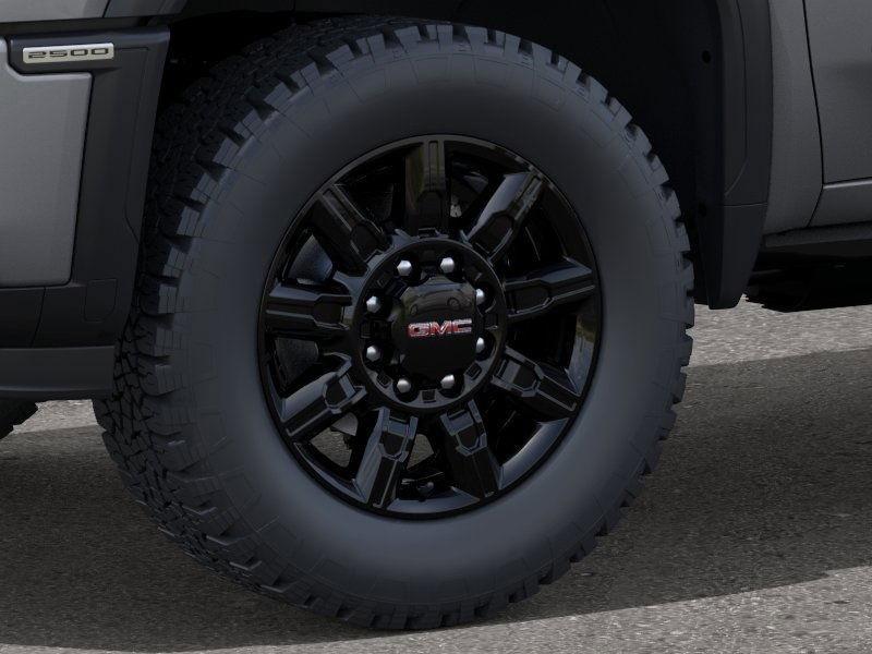 new 2026 GMC Sierra 2500 car, priced at $75,440