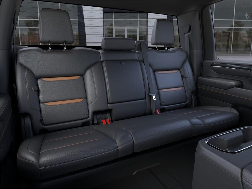 new 2026 GMC Sierra 2500 car, priced at $75,440