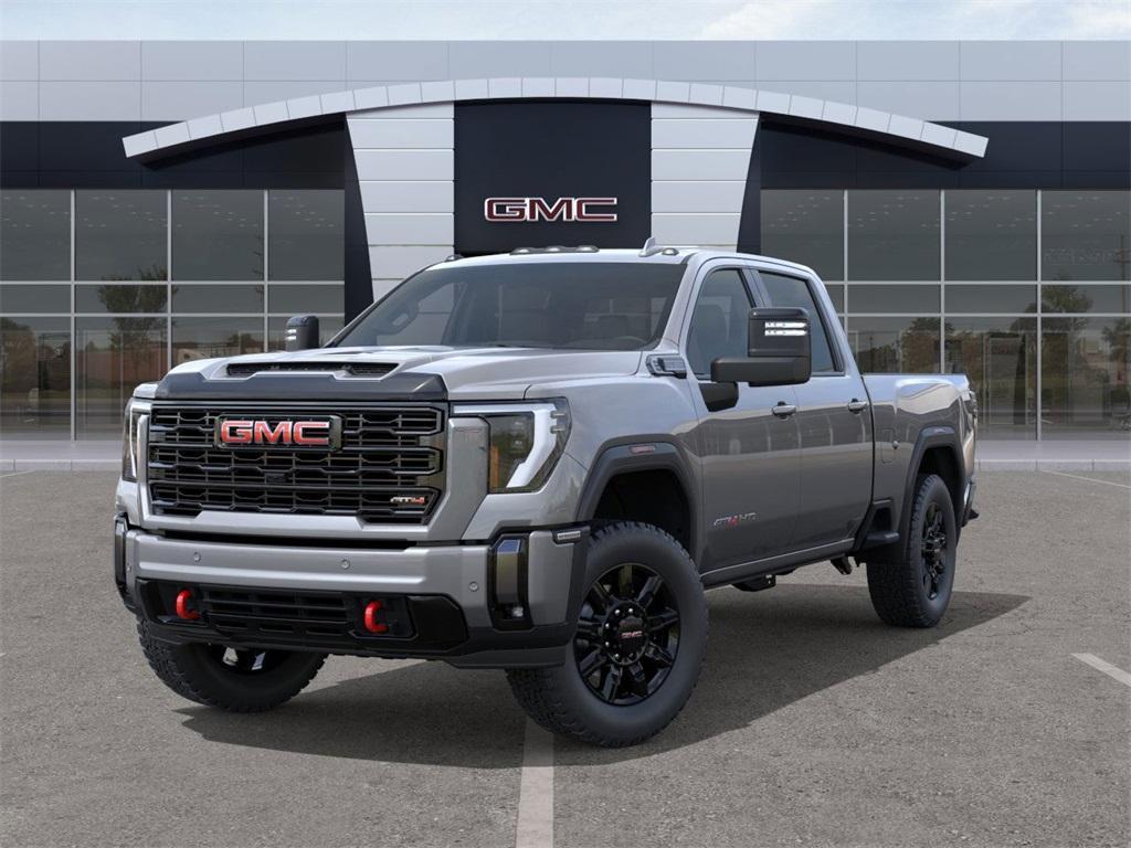 new 2026 GMC Sierra 2500 car, priced at $75,440