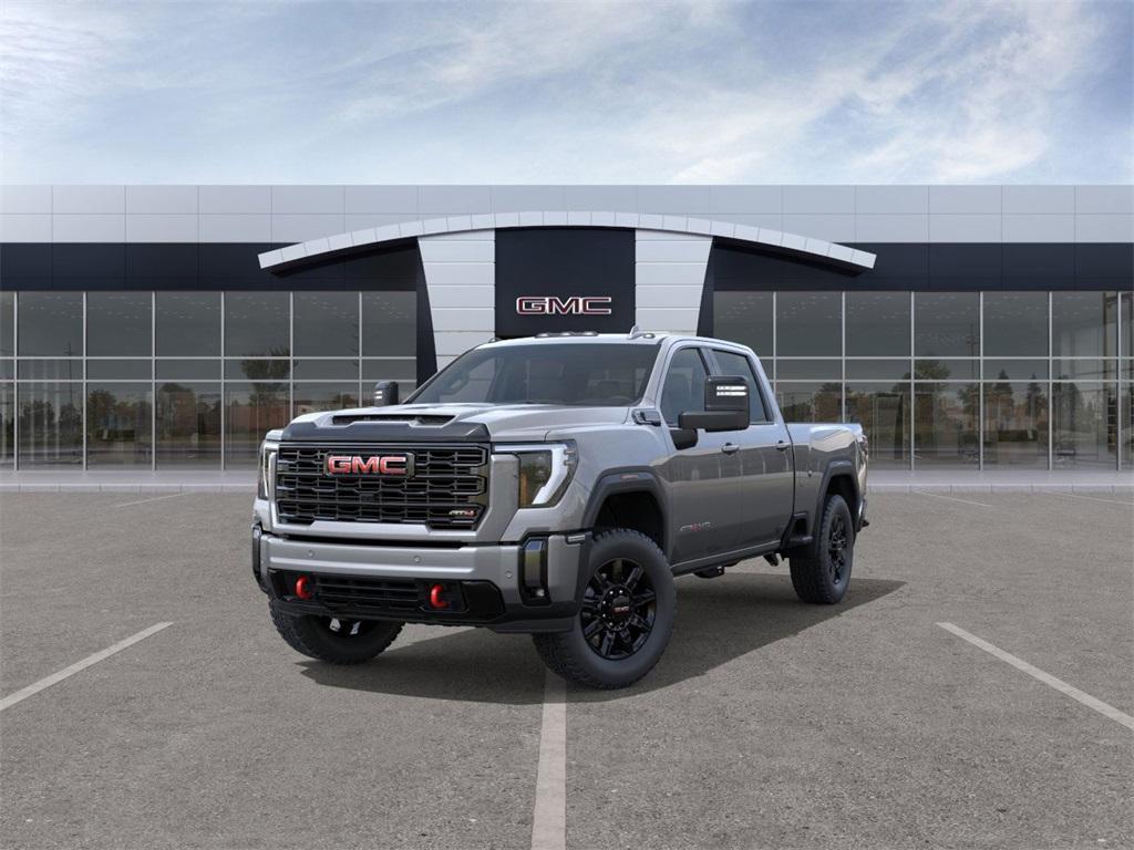 new 2026 GMC Sierra 2500 car, priced at $75,440