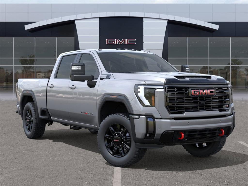 new 2026 GMC Sierra 2500 car, priced at $75,440