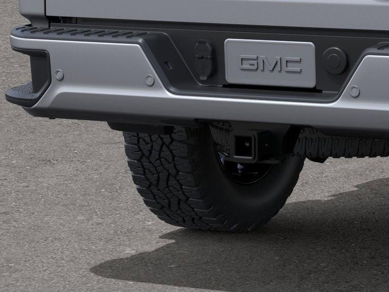 new 2026 GMC Sierra 2500 car, priced at $75,440