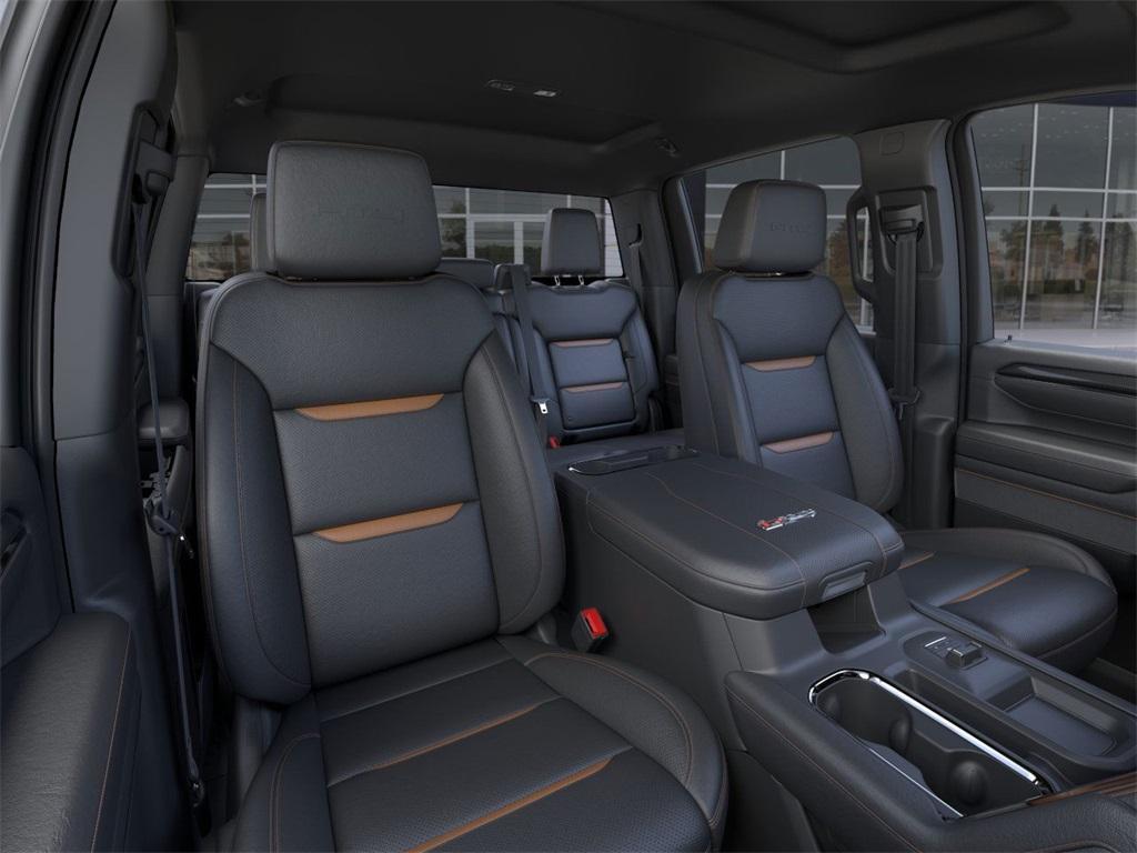 new 2026 GMC Sierra 2500 car, priced at $75,440