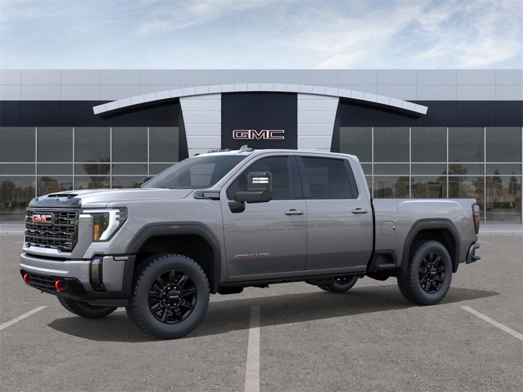 new 2026 GMC Sierra 2500 car, priced at $75,440