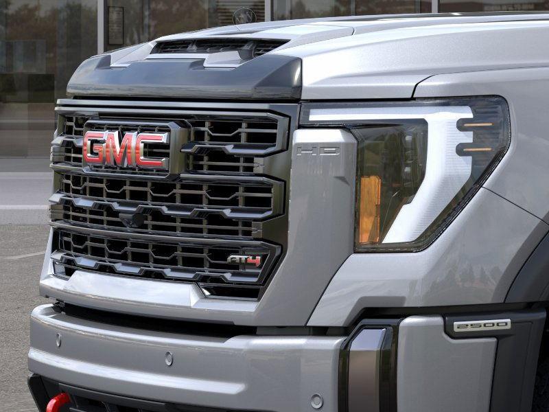 new 2026 GMC Sierra 2500 car, priced at $75,440