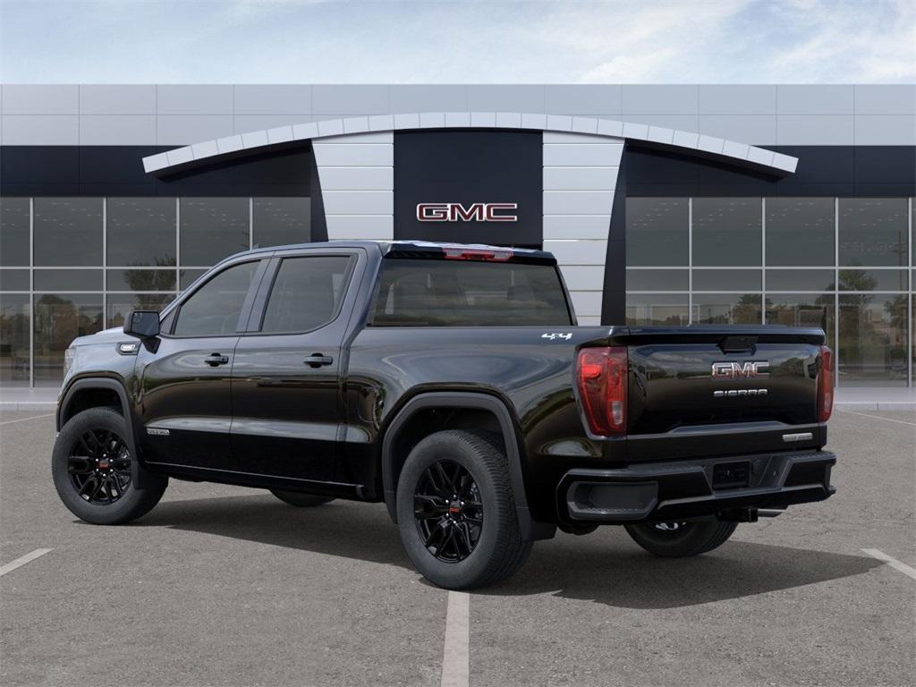 new 2026 GMC Sierra 1500 car, priced at $52,938